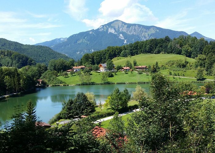 Wössner See The Top Hiking Trails in Unterwössen | Outdooractive photo