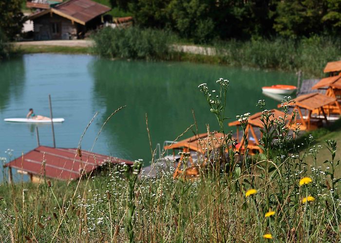 Wössner See Holiday Home/Apartment - 5 persons - Mühlthal - 83533 - Edling ... photo