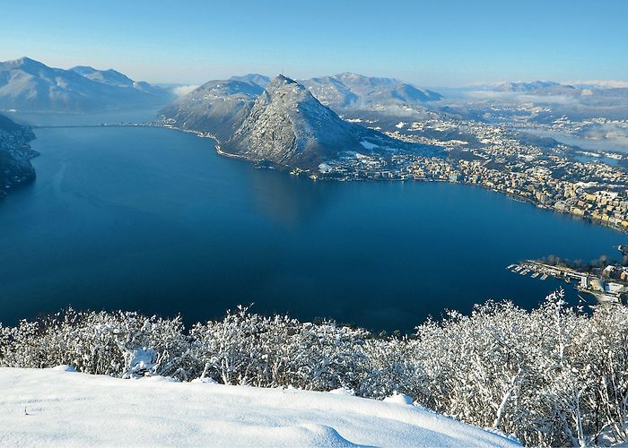 Mount Brè Monte Brè | Switzerland Tourism photo