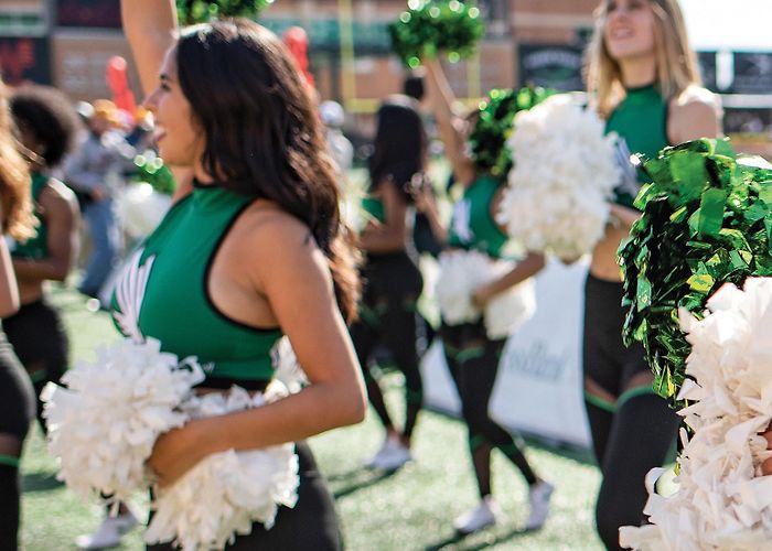 Biblioteca y Escuela de Musica y Danza University of North Texas Parent & Family Guide by ... photo