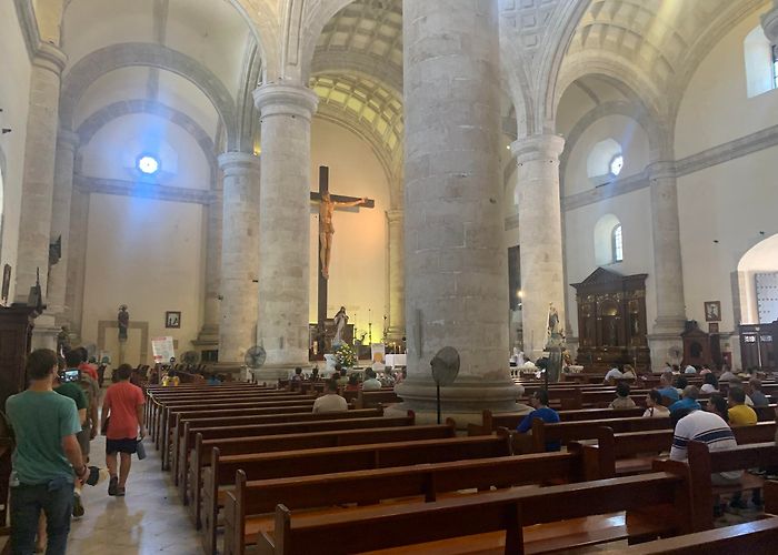 Main Square Update #2- Sunday in Merida, Mexico — Faith Presbyterian Church PCA photo