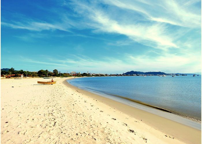 Cachoeira do Bom Jesus Beach Cachoeira do Bom Jesus - Florianópolis - SC | Paraiso photo