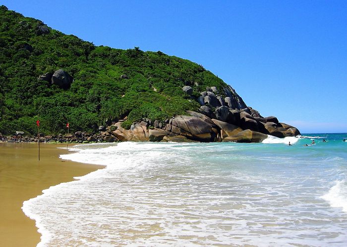 Cachoeira do Bom Jesus Beach Brava Beach Tours - Book Now | Expedia photo