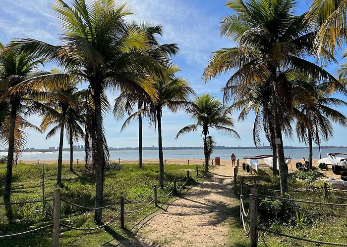 Praia de Camburi Praia de Camburi - Vitória photo