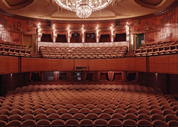 Renaissance-Theater Berlin 20 Renaissance Theatre Facts - Facts.net photo