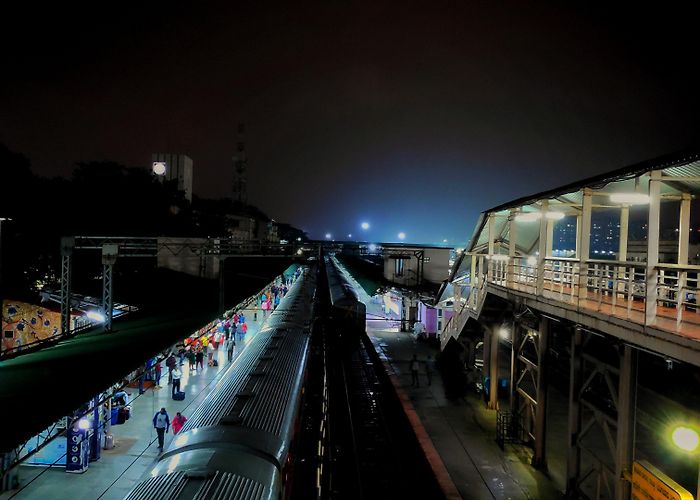Bangalore City Railway Station ITAP of railway station in Bangalore. : r/itookapicture photo