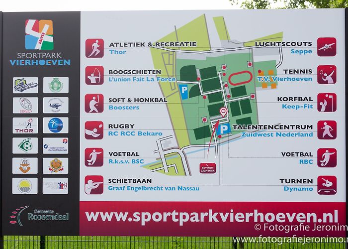 Vierhoeven Open dag Sportpark Vierhoeven in Roosendaal - Fotografie Jeronimo ... photo