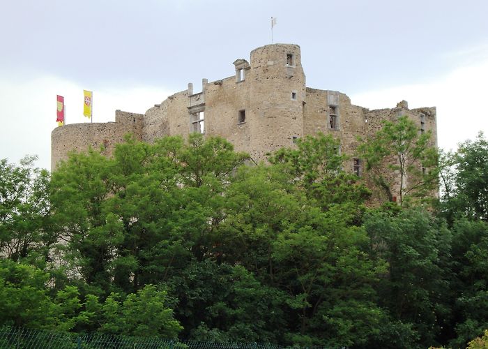 Musée du Château de Montrond les Bains Visita Castillo de Montrond-les-Bains en Montrond-les-Bains ... photo