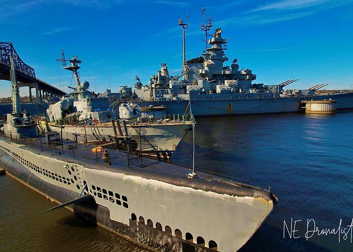 Battleship Cove Battleship Cove - Home to the largest collection of World War II ... photo