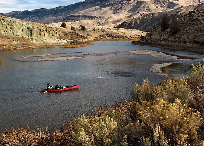 Lake Eland Zip Lines Travel Oregon Visitor Guide by Travel Oregon - Issuu photo