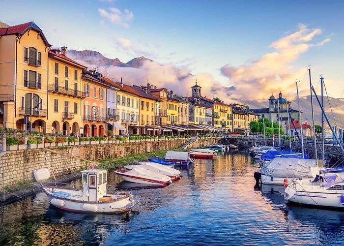 The Lake Maggiore Express Lake Maggiore - Meet Piemonte photo