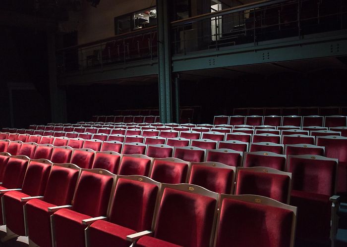 Berliner Kriminal Theater Berliner Kriminal Theater - Rausgegangen Berlin photo