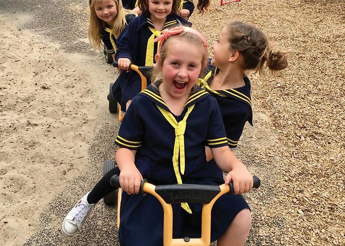 CHU Bellevue Hospital Santa Catalina School Bulletin Fall 2019 by Santa Catalina School ... photo