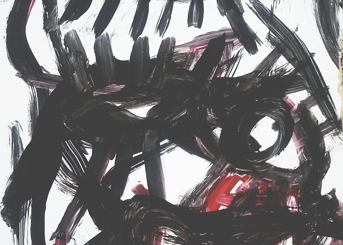 Estação Velha tragoedie – l'écriture sans paroles… photo