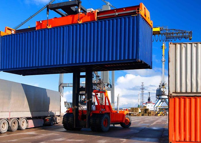 Harbor of Navegantes Update: Operations at Navegantes Port slowly retur... | myKN photo