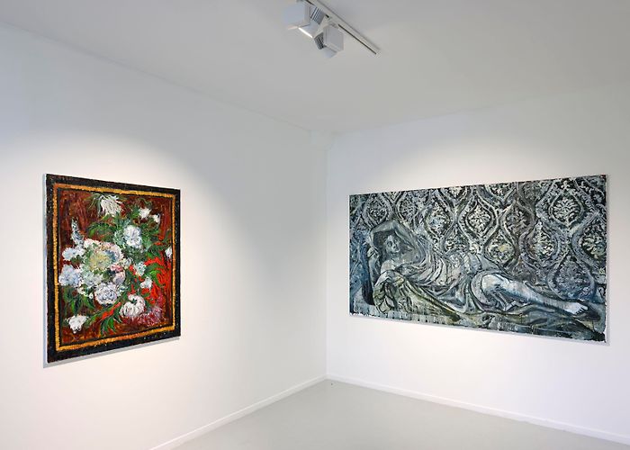 Stichting Jan Visser Museum Natasja Kensmil | Artist on Gallery Viewer | Gallery Vie... photo