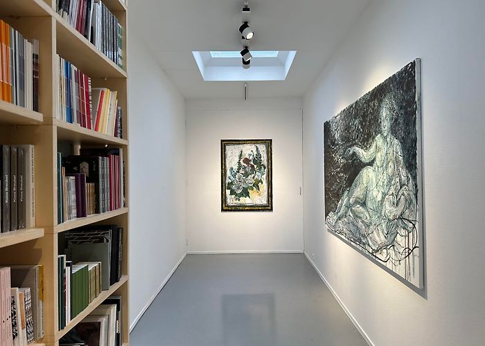 Stichting Jan Visser Museum Natasja Kensmil | Artist on Gallery Viewer | Gallery Vie... photo