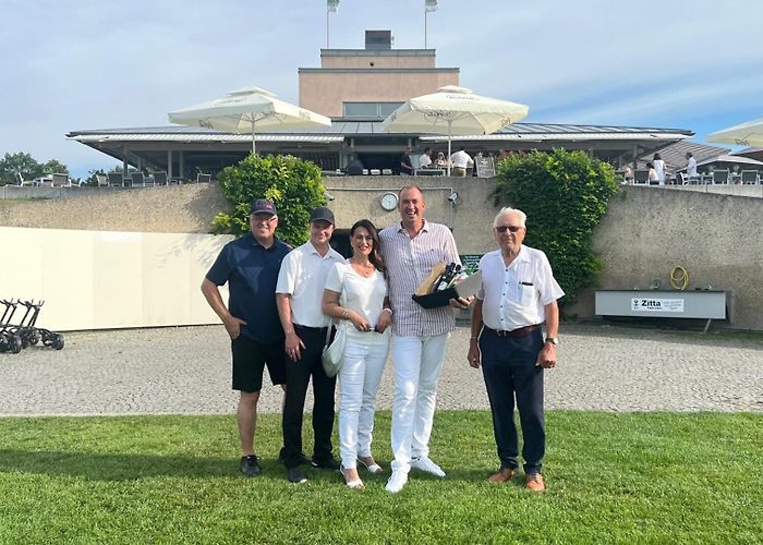 GC Schloss Ebreichsdorf Rundes Jubiläum - 20 Jahre Golfrestaurant Albatros in Ebreichsdorf ... photo