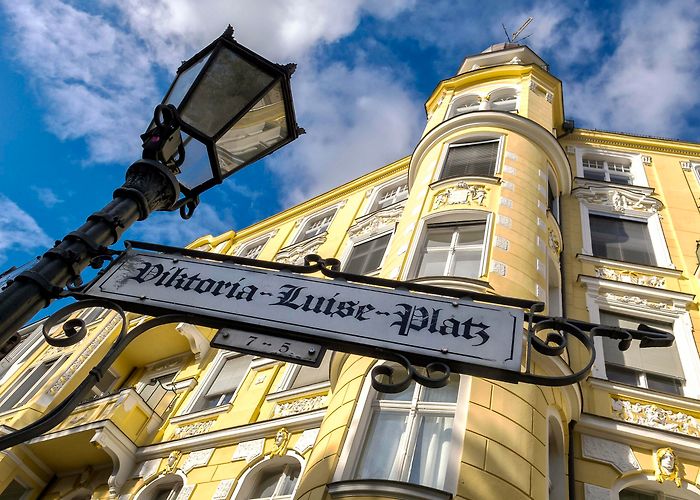 Viktoria-Luise-Platz My Berlin - Exberliner photo