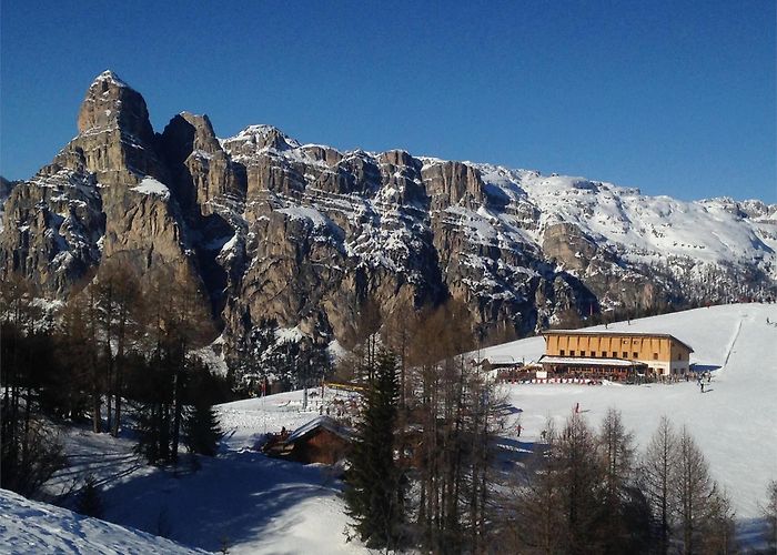 7 La Brancia La Brancia hut, San Cassiano/San Cassiano - Reserve your seat now ... photo