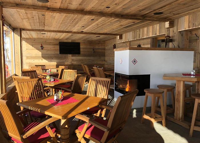 7 La Brancia La Brancia hut, San Cassiano/San Cassiano - Reserve your seat now ... photo