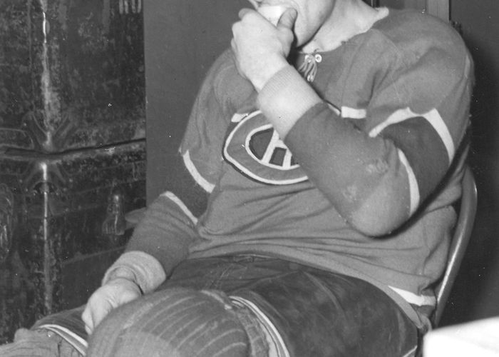 Phil White Arena Phil Watson | puckstruck photo