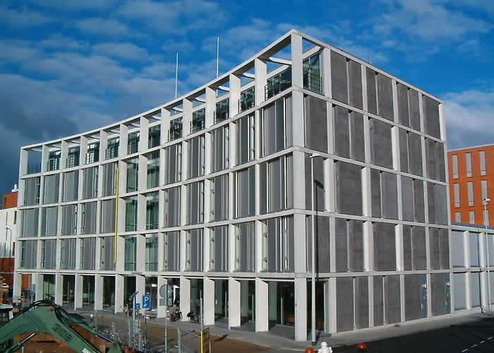 Belastingkantoor Belastingkantoor Stationsplein - photo