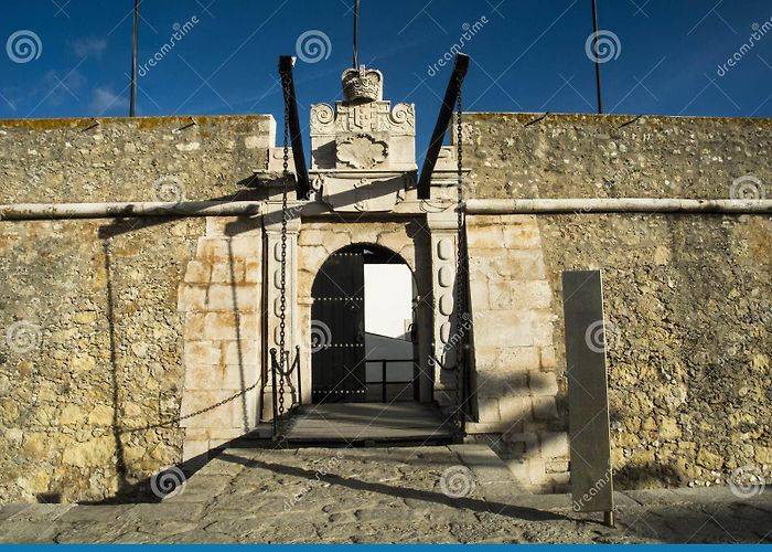 Fortress Ponta da Bandeira Ponta da Bandeira Fort stock photo. Image of portuguese - 112226338 photo