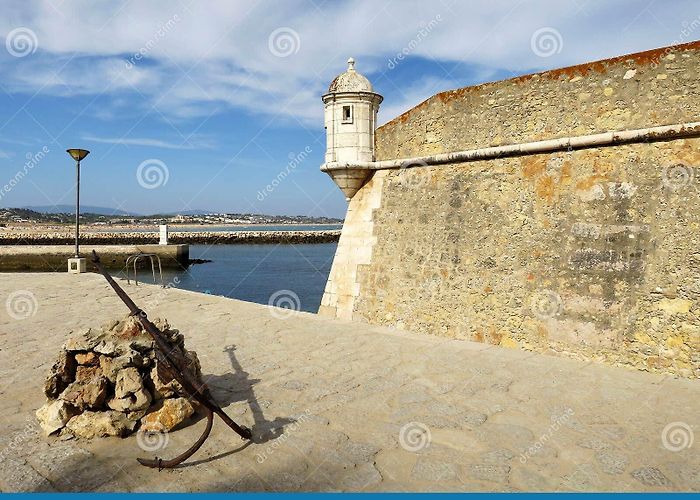 Fortress Ponta da Bandeira The Fort of Our Lady of Penha De Franca (Forte Da Ponta Da ... photo