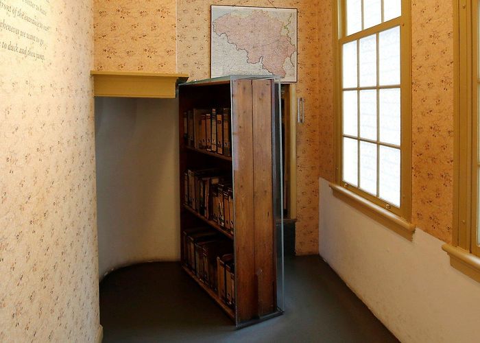 Anne Frank House Museum | Anne Frank House photo