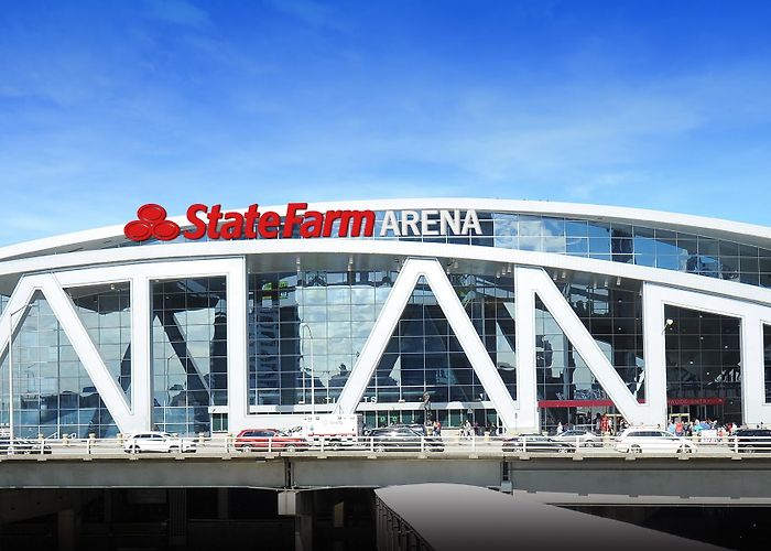 State Farm Arena State Farm and Atlanta Hawks Announce State Farm Arena photo