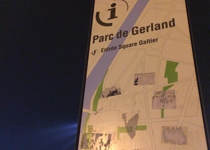 Parc de Gerland Review #Saintelyon – If I stop ultra running now, then I'd stop happy photo