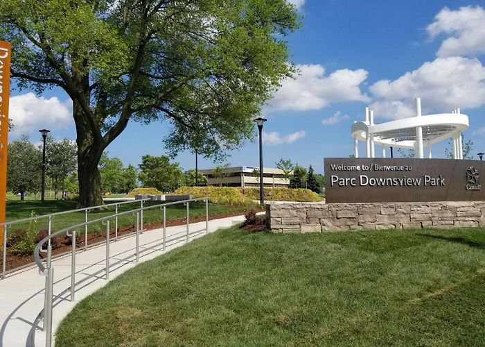 Downsview Park Downsview Park Sports Centre - Facilities - TMU Athletics & Recreation photo