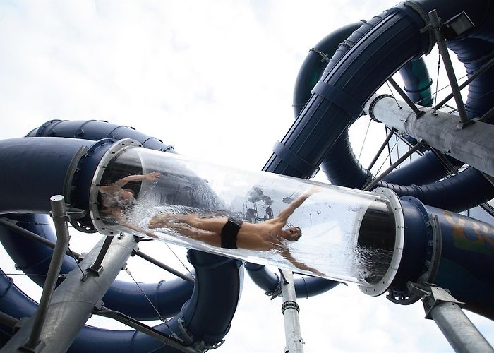 Zillertal Thermal Spa Adventure outdoor pool & thermal spa Zillertal photo