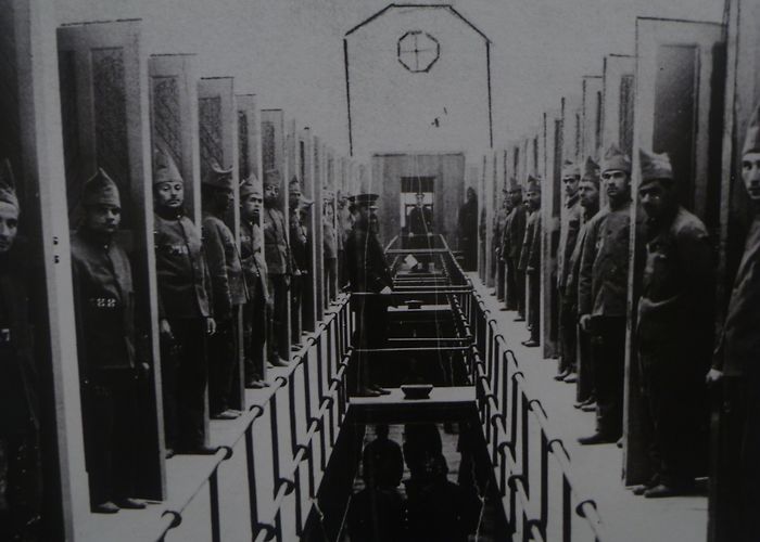 The Ushuaia Jail A quick picnic at the “End of the World” | travellingtoothbrushes photo