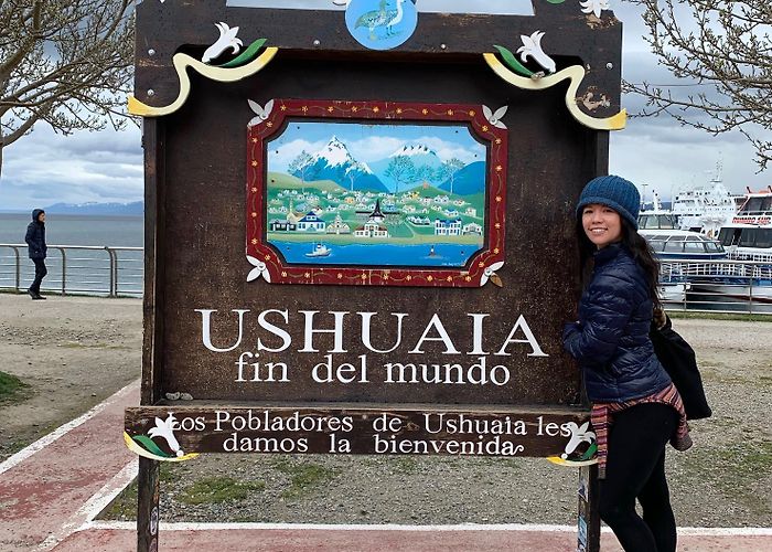 The Ushuaia Jail Ushuaia: From Penal Colony to Tourist Destination photo