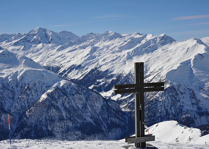 Schareck Winderwanderweg: Gipfelerlebnis Schareck - BERGFEX - Winter hiking ... photo