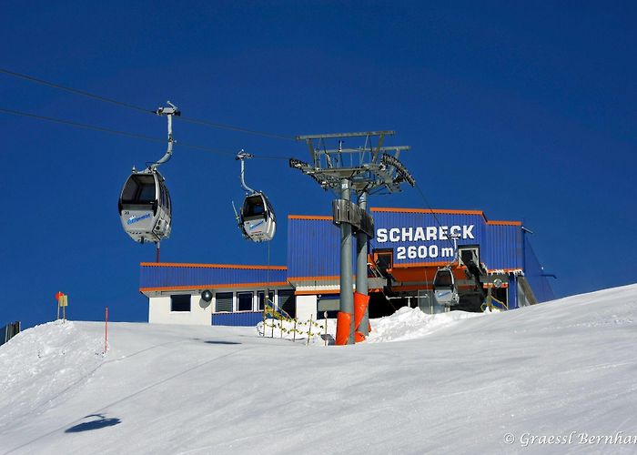 Schareck Winderwanderweg: Gipfelerlebnis Schareck - BERGFEX - Winter hiking ... photo