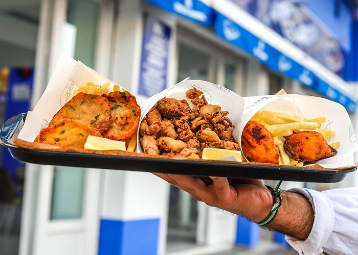 Lute y Jesus Freidurías Lute y Jesús – El mejor pescado frito photo