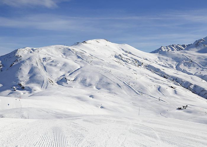 Col de Balme Ski Lift Balme – Charamillon Gondola | Savoie Mont Blanc (Savoie et Haute ... photo