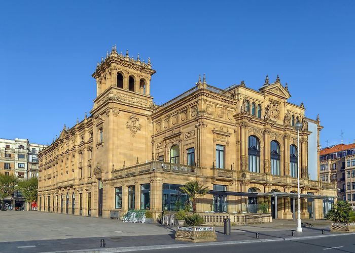 Victoria Eugenia Theatre Teatro Victoria Eugenia tickets | San Sebastián photo