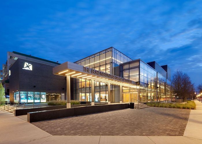 Burlington Art Centre The Burlington Performing Arts Centre – Attractions Ontario photo