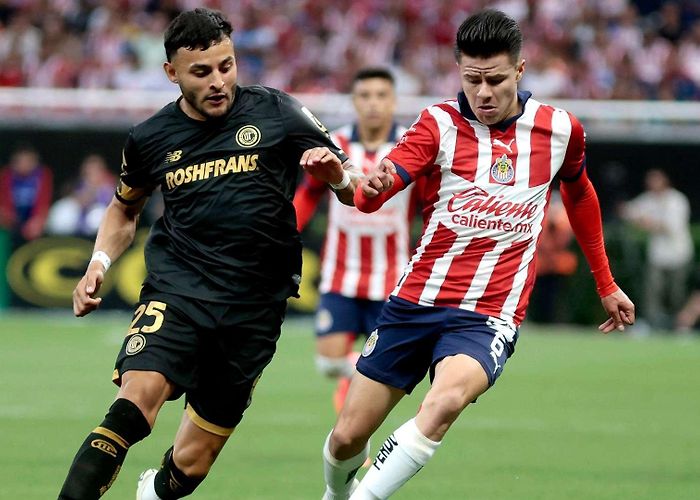 Manuel Ruiz Garcia Toluca vs Chivas: Live stream, TV channel, kick-off time & where ... photo