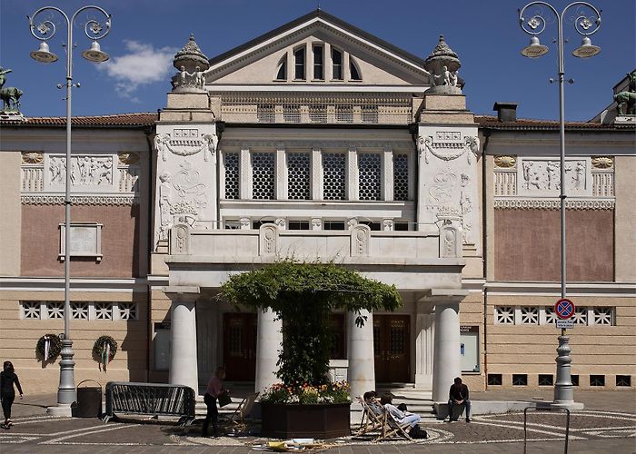 Merano Theatre Puccini Theatre, Merano/Meran - Activities and Events in South Tyrol photo