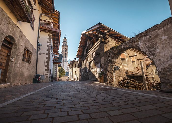 Latemar Tesero - Fiemme photo