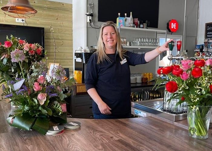 Tennispark Spieringshoek Nieuw gezicht Paviljoen010 | Al het nieuws uit Schiedam photo