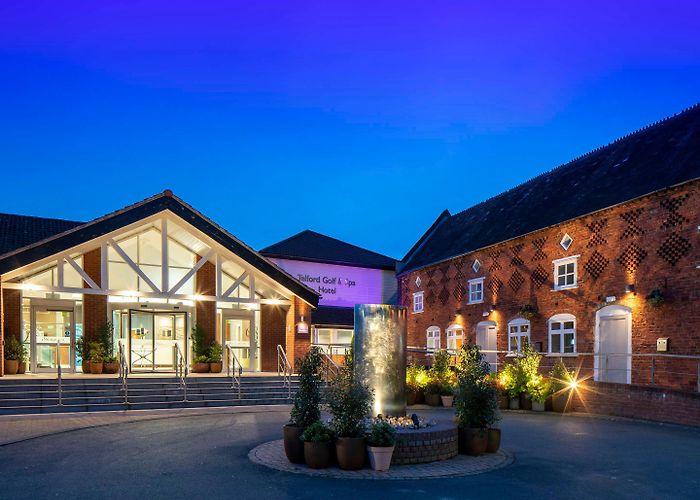 Wrekin Golf Club The Telford Hotel, Spa & Golf Resort, Telford | HotelsCombined photo