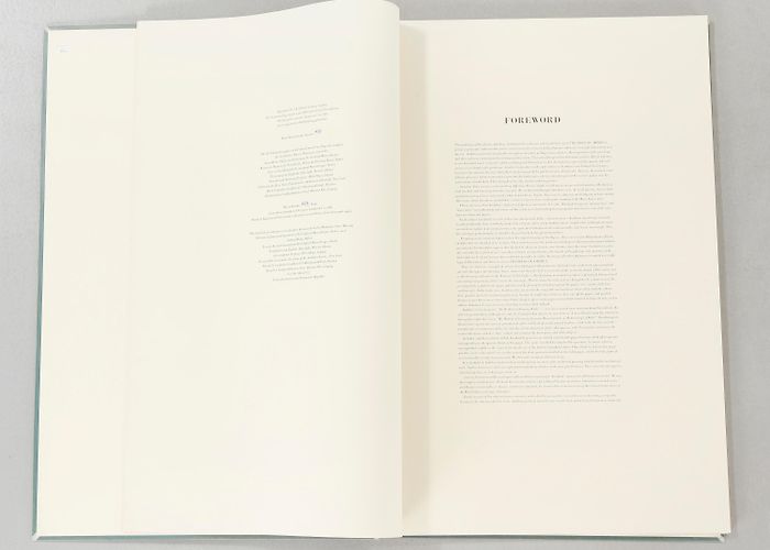 German Books and Papers Museum The book "The Birds of America", volume I, by John James Audubon ... photo