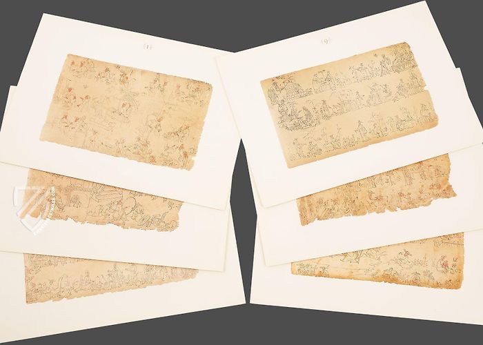 German Books and Papers Museum Meissen Models for the Höroldt Chinoiseries - Ziereis Facsimiles photo