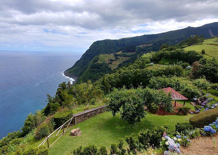 Ponta do Arnel Lighthouse Things to Do in Nordeste in 2024 | Expedia photo
